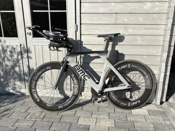 BMC TIMEMACHINE 02 THREE 2019 Frameset 2019 Road & Gravel de segunda mano