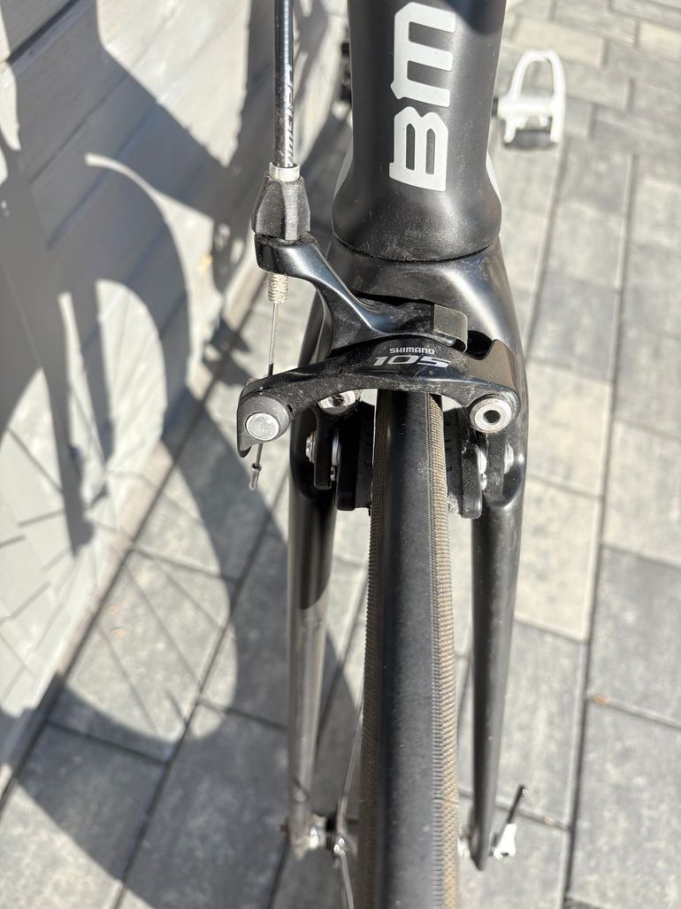 Used BMC TIMEMACHINE 02 THREE 2019 Frameset 2019 Road & Gravel, Light Gray — image 6 of 6