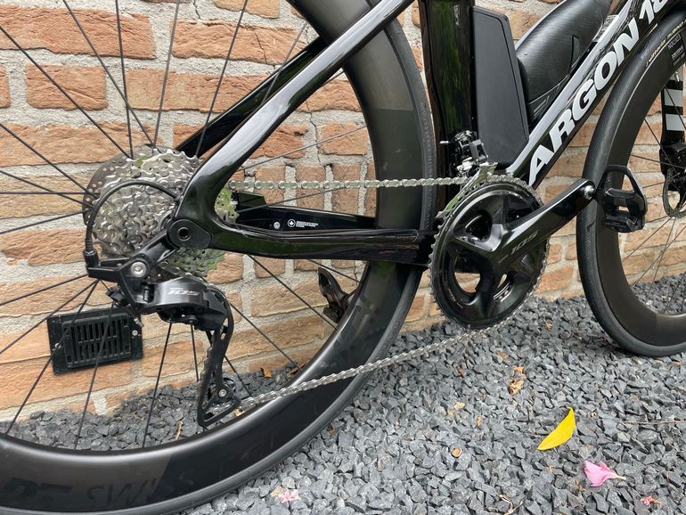 Brugt Argon 18 E117 Shimano 105 2025 2025 Road & Gravel — billede 7 af 12