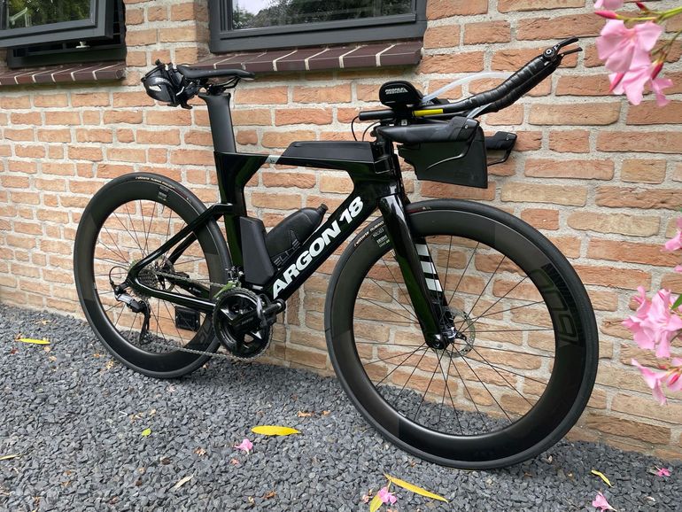 Brugt Argon 18 E117 Shimano 105 2025 2025 Road & Gravel — billede 2 af 12