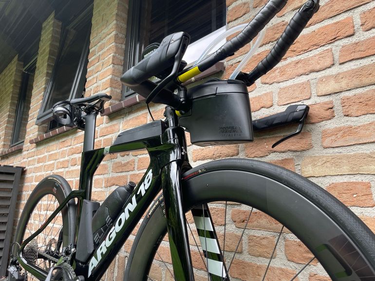 Brugt Argon 18 E117 Shimano 105 2025 2025 Road & Gravel — billede 9 af 12