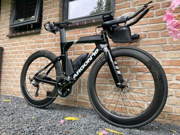 Brugt Argon 18 E117 Shimano 105 2025 2025 Road & Gravel — billede 5 af 12