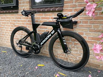 Brugt Argon 18 E117 Shimano 105 2025 2025 Road & Gravel — billede 4 af 12
