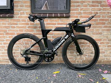 Brugt Argon 18 E117 Shimano 105 2025 2025 Road & Gravel — billede 1 af 12