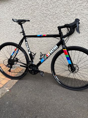 Używany Cinelli Zydeco Lala 2022 2022 Road & Gravel
