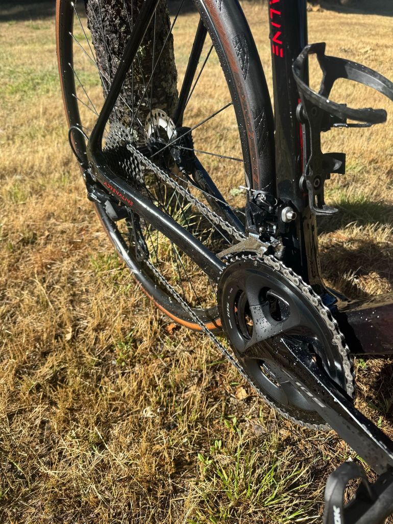 Käytetty MMR Adrenaline Shimano 105 2021 Road & Gravel — kuva 6 / 6