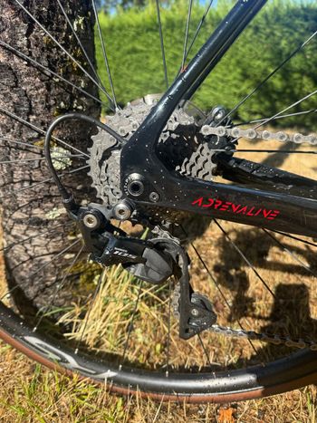 Käytetty MMR Adrenaline Shimano 105 2021 Road & Gravel — kuva 5 / 6