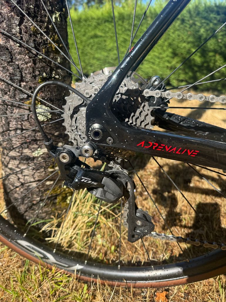Käytetty MMR Adrenaline Shimano 105 2021 Road & Gravel — kuva 5 / 6