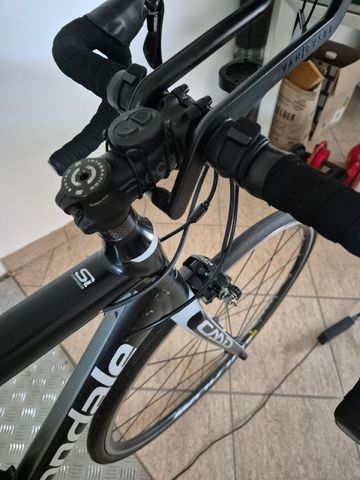 Tweedehands Cannondale Shimano 105 2016 Road & Gravel — afbeelding 6 van 15