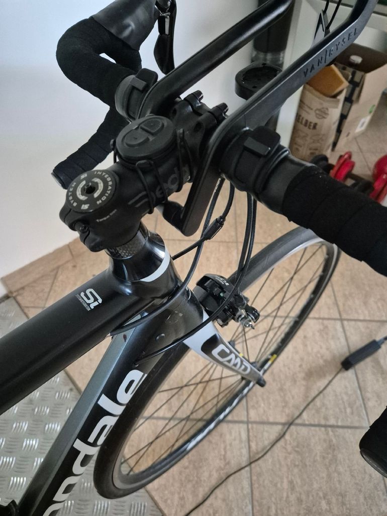 Brugt Cannondale CAAD12 105 2019 2019 Road & Gravel — billede 6 af 12