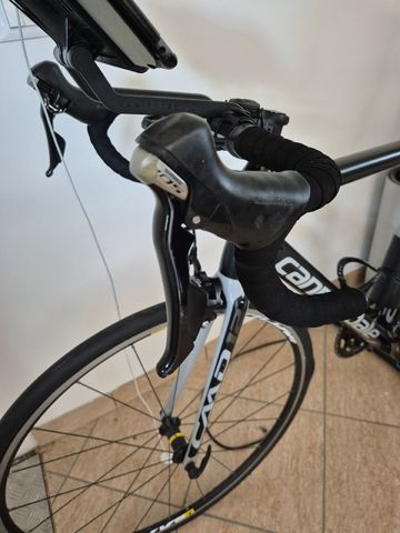 Tweedehands Cannondale Shimano 105 2016 Road & Gravel — afbeelding 8 van 15