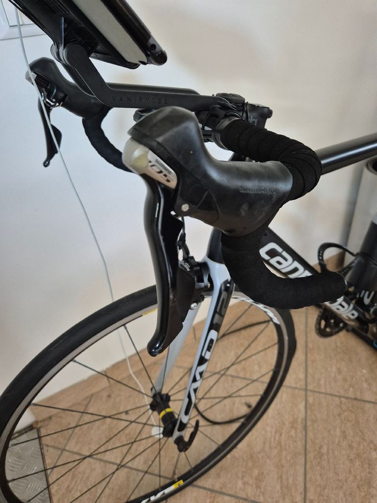 Brugt Cannondale CAAD12 105 2019 2019 Road & Gravel — billede 8 af 12