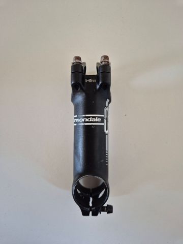 Tweedehands Cannondale Shimano 105 2016 Road & Gravel — afbeelding 14 van 15
