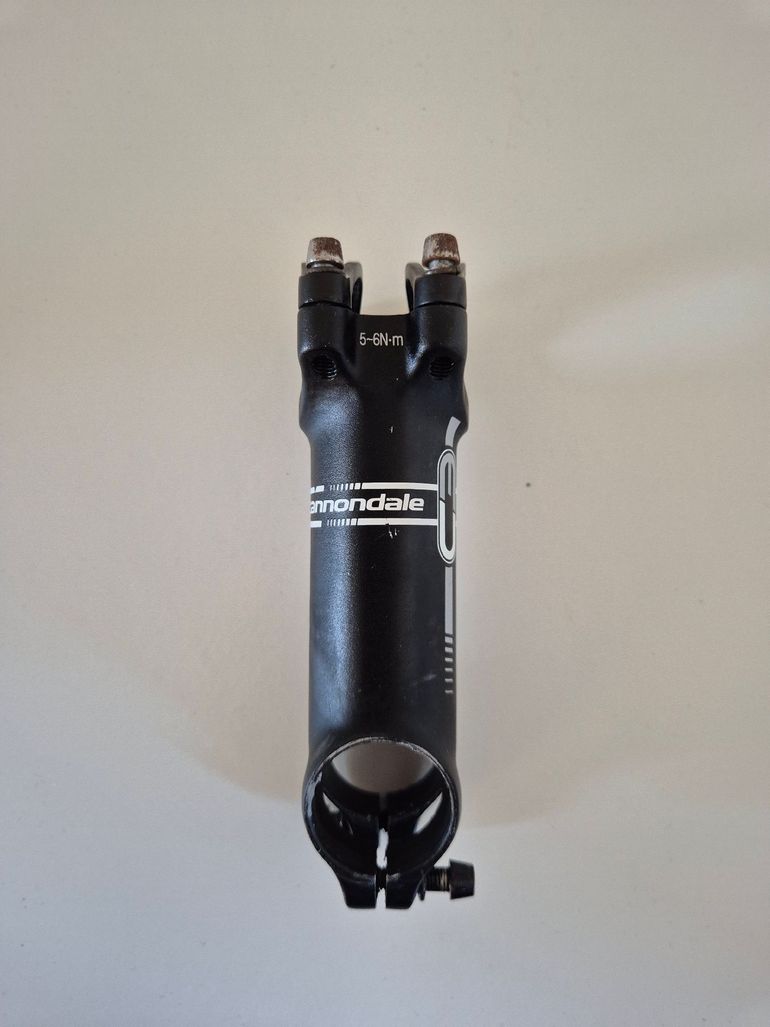 Tweedehands Cannondale Shimano 105 2016 Road & Gravel — afbeelding 14 van 15