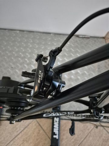 Tweedehands Cannondale Shimano 105 2016 Road & Gravel — afbeelding 5 van 15
