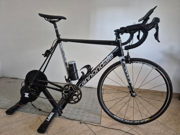 Tweedehands Cannondale Shimano 105 2016 Road & Gravel — afbeelding 1 van 15