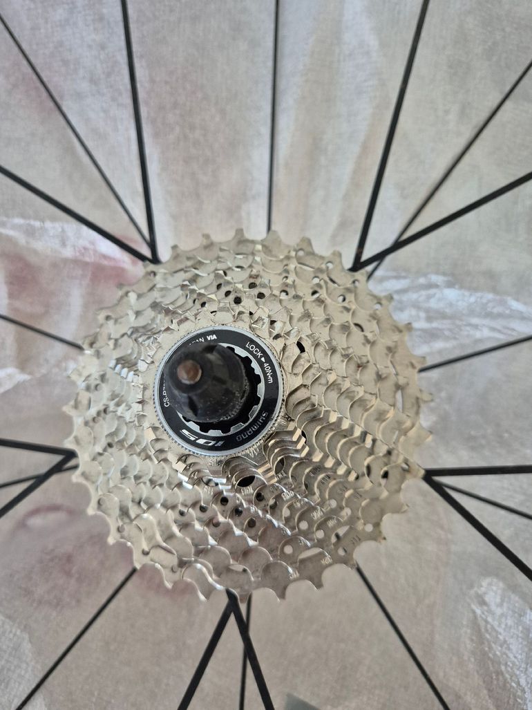 Brugt Cannondale CAAD12 105 2019 2019 Road & Gravel — billede 10 af 12