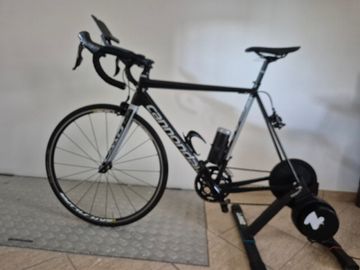 Tweedehands Cannondale Shimano 105 2016 Road & Gravel — afbeelding 2 van 15