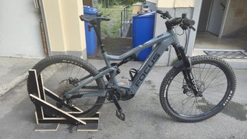 Used Focus JAM² 7.8 2024 2024 Mountainbike, Light Gray, 29 — image 1 of 4