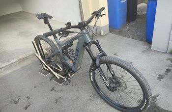 Focus JAM² 7.8 2024 2024 Mountainbike de segunda mano, Gris claro — imagen 4 de 4