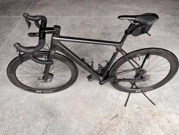 Tweedehands Canyon Ultimate CF SLX Disc 8.0 Di2 2019 2019 Road & Gravel