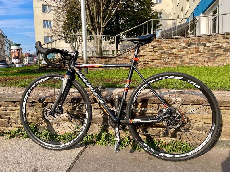 Gebrauchtes Ridley X-ride Shimano Ultegra 2020 Road & Gravel