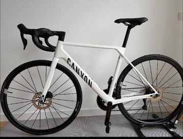 Brugt Canyon Ultimate CF 7 Di2 2026 2026 Road & Gravel