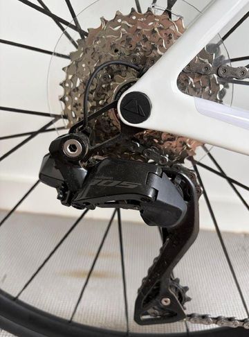 Tweedehands Canyon Ultimate CF 7 Di2 2026 2026 Road & Gravel — afbeelding 2 van 4