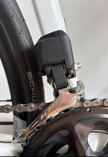 Tweedehands Canyon Ultimate CF 7 Di2 2026 2026 Road & Gravel — afbeelding 4 van 4