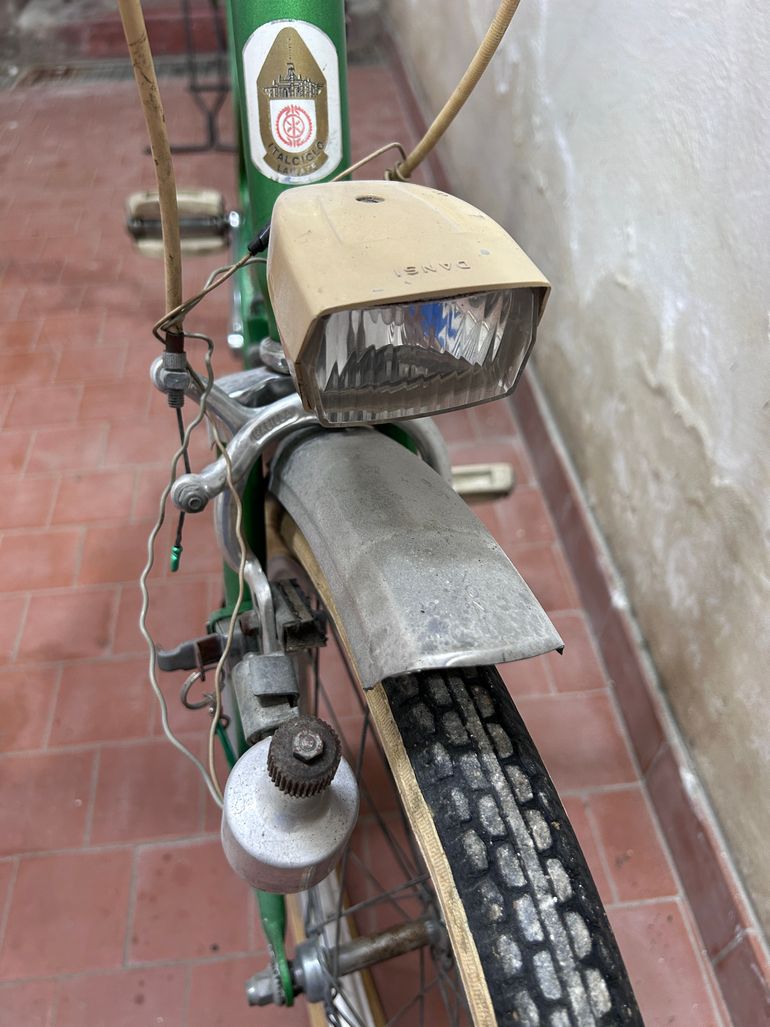 Brugt Graziella Italciclo - Anni '60 1967 Youth — billede 4 af 17