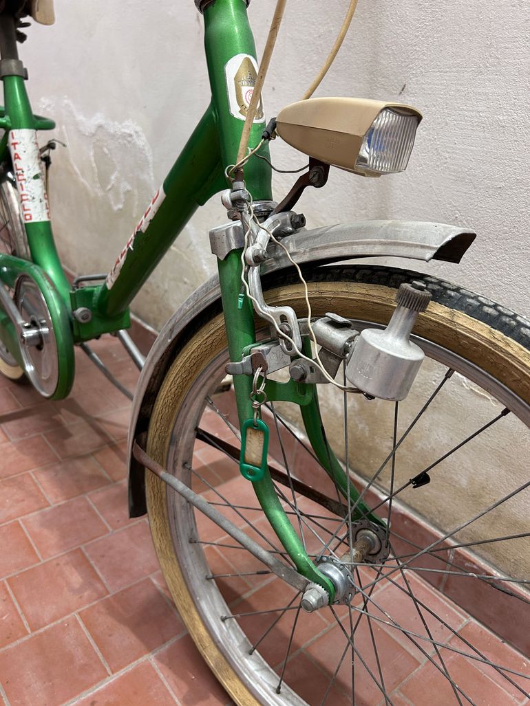 Brugt Graziella Italciclo - Anni '60 1967 Youth — billede 10 af 17