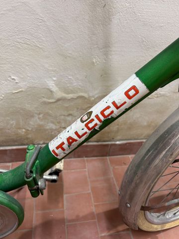 Brugt Graziella Italciclo - Anni '60 1967 Youth — billede 6 af 17