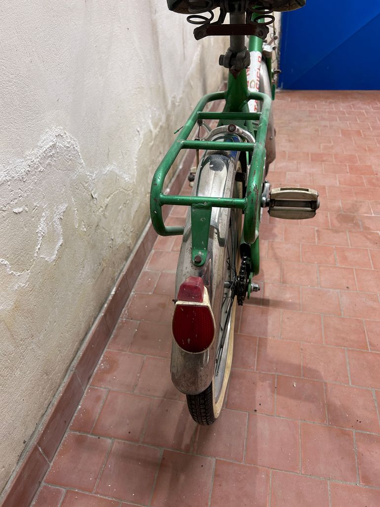 Brugt Graziella Italciclo - Anni '60 1967 Youth — billede 13 af 17