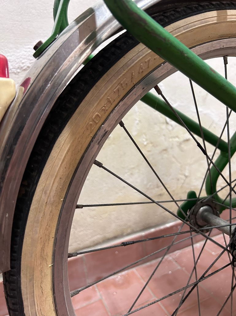 Brugt Graziella Italciclo - Anni '60 1967 Youth — billede 15 af 17