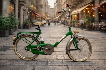 Brugt Graziella Italciclo - Anni '60 1967 Youth — billede 2 af 17