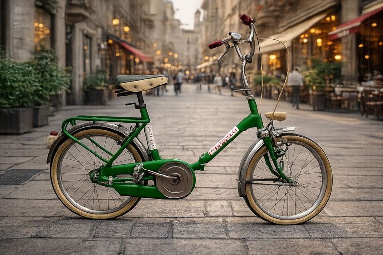 Brugt Graziella Italciclo - Anni '60 1967 Youth — billede 2 af 17