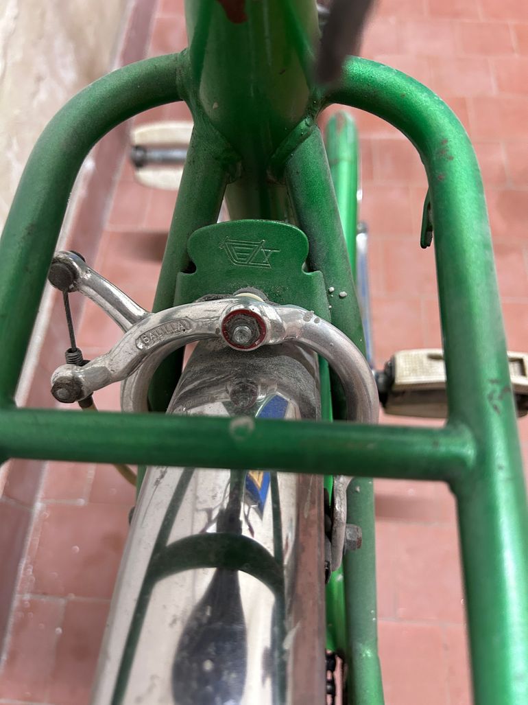 Brugt Graziella Italciclo - Anni '60 1967 Youth — billede 16 af 17