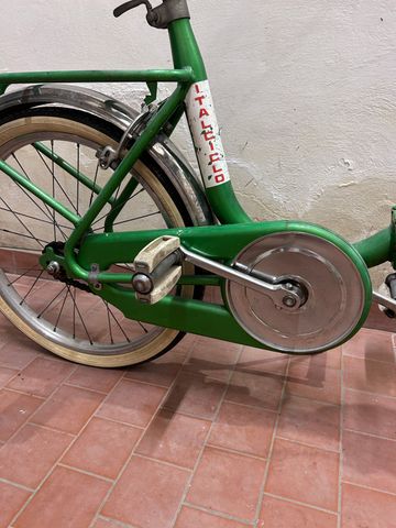 Brugt Graziella Italciclo - Anni '60 1967 Youth — billede 8 af 17