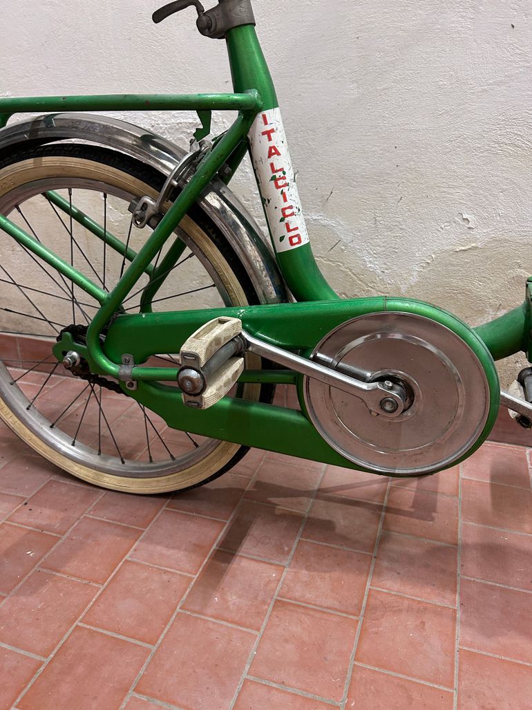 Brugt Graziella Italciclo - Anni '60 1967 Youth — billede 8 af 17