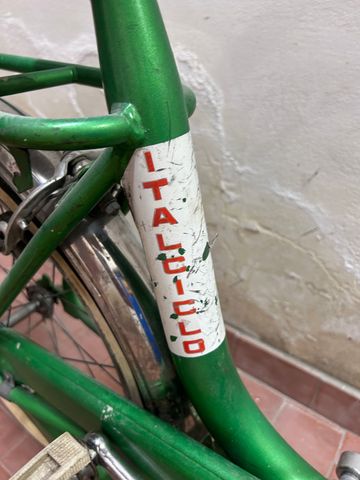 Brugt Graziella Italciclo - Anni '60 1967 Youth — billede 7 af 17