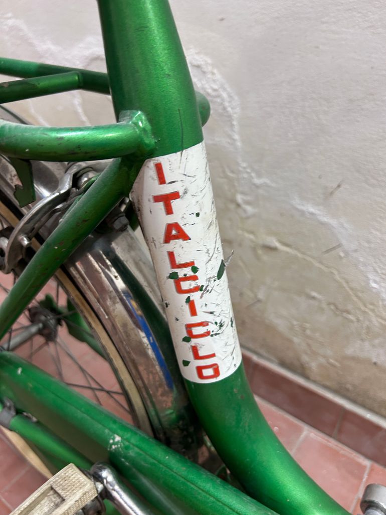 Brugt Graziella Italciclo - Anni '60 1967 Youth — billede 7 af 17