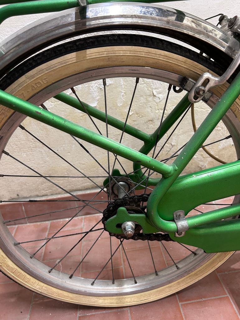 Brugt Graziella Italciclo - Anni '60 1967 Youth — billede 14 af 17