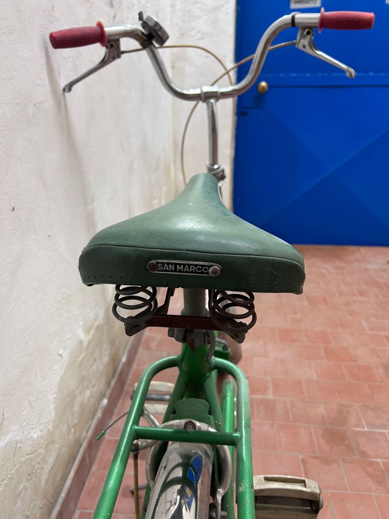 Brugt Graziella Italciclo - Anni '60 1967 Youth — billede 12 af 17