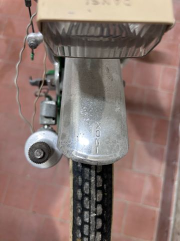 Brugt Graziella Italciclo - Anni '60 1967 Youth — billede 9 af 17