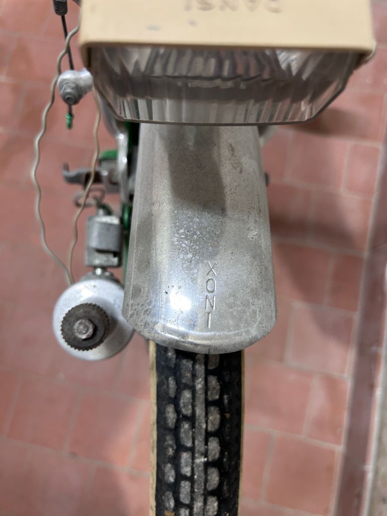 Brugt Graziella Italciclo - Anni '60 1967 Youth — billede 9 af 17