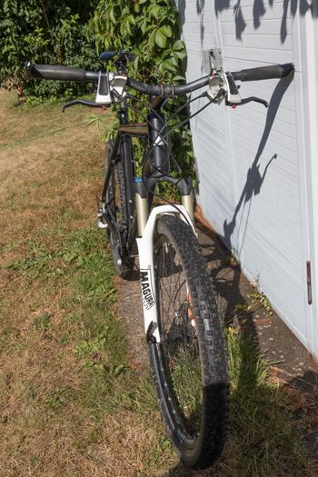 Brugt Canyon Ultímate Cf 2008 Mountainbike — billede 2 af 3