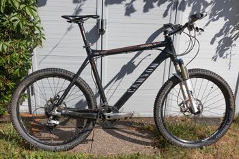 Canyon Ultímate Cf 2008 MTB d'occasion