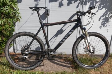 Brugt Canyon Ultímate Cf 2008 MTB