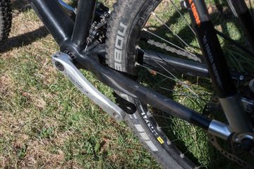 Canyon Ultímate CF Modell 2008 2008 Mountainbike usato, Nero — immagine 5 di 16