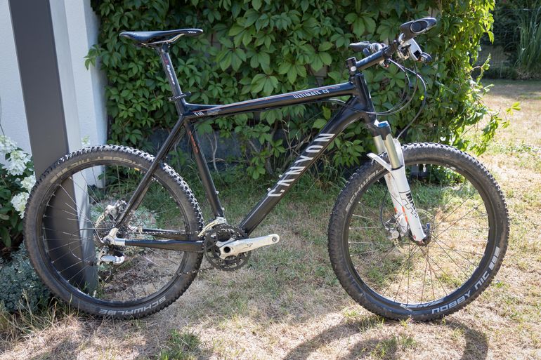 Brugt Canyon Ultímate Cf 2008 Mountainbike — billede 3 af 3